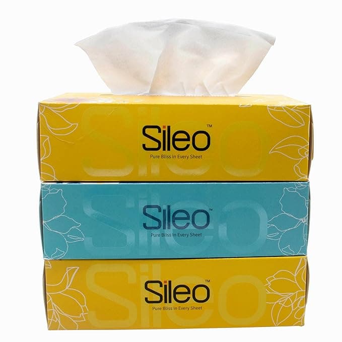 Tissue Car Box